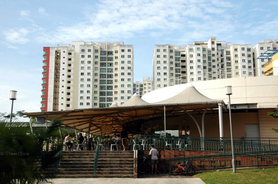 Blk 168 Punggol Field (Punggol), HDB 4 Rooms #8352